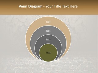 Texture Worn Vintage PowerPoint Template