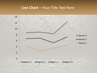 Texture Worn Vintage PowerPoint Template