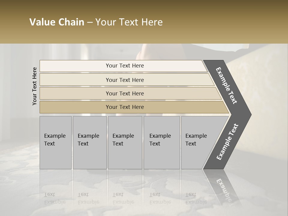 Heels Interior Rich PowerPoint Template