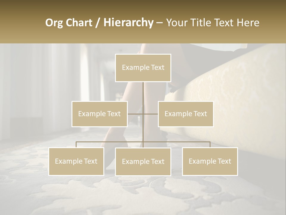 Heels Interior Rich PowerPoint Template