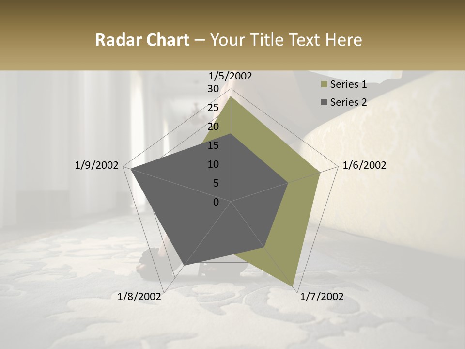 Heels Interior Rich PowerPoint Template