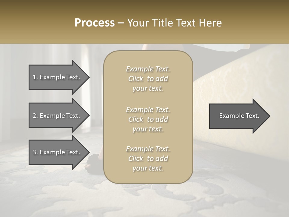 Heels Interior Rich PowerPoint Template