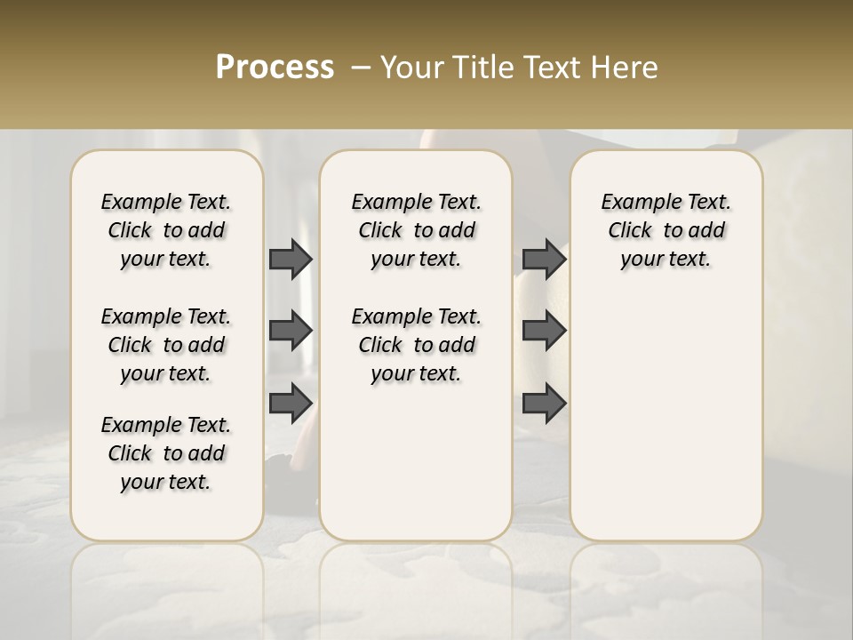 Heels Interior Rich PowerPoint Template