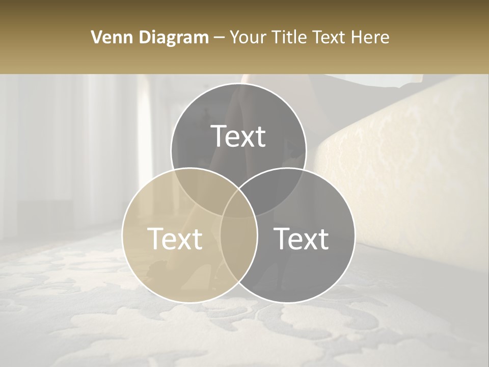 Heels Interior Rich PowerPoint Template