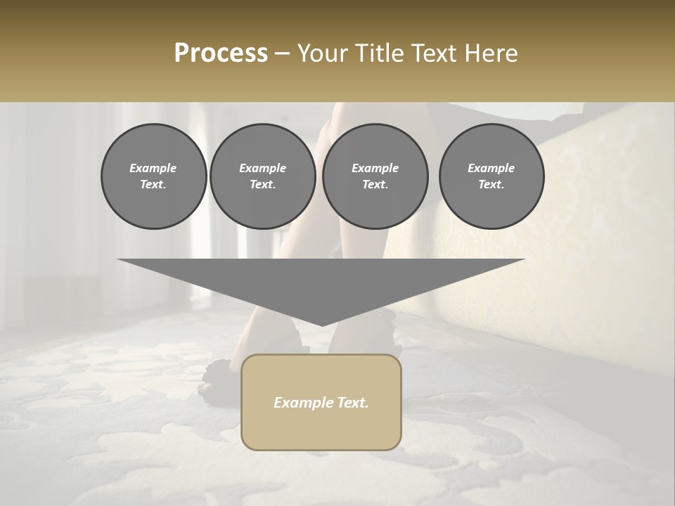Heels Interior Rich PowerPoint Template