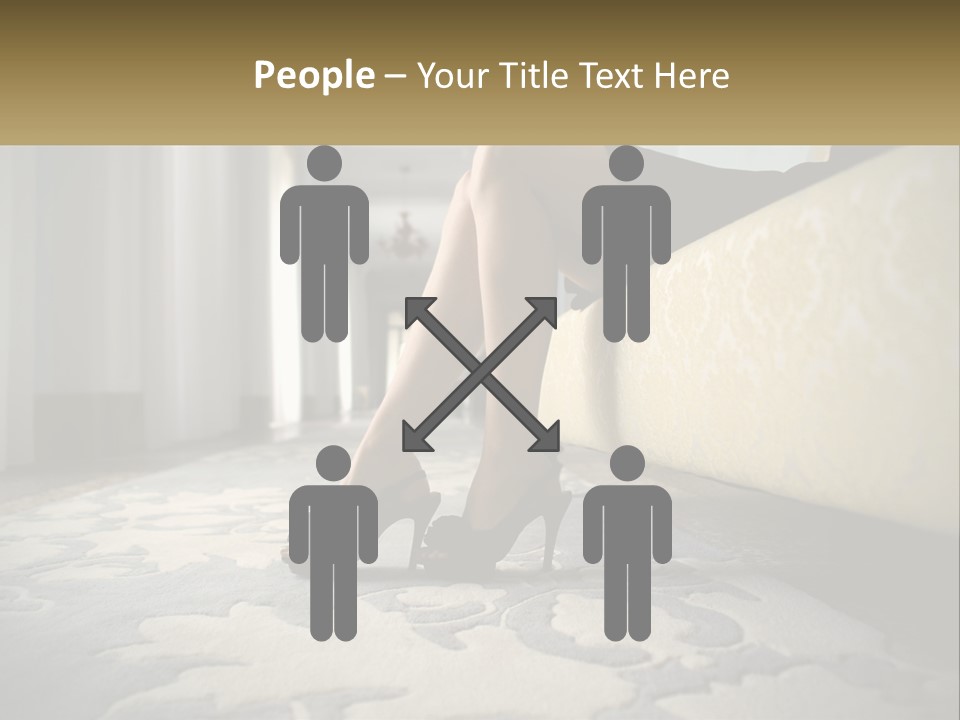 Heels Interior Rich PowerPoint Template