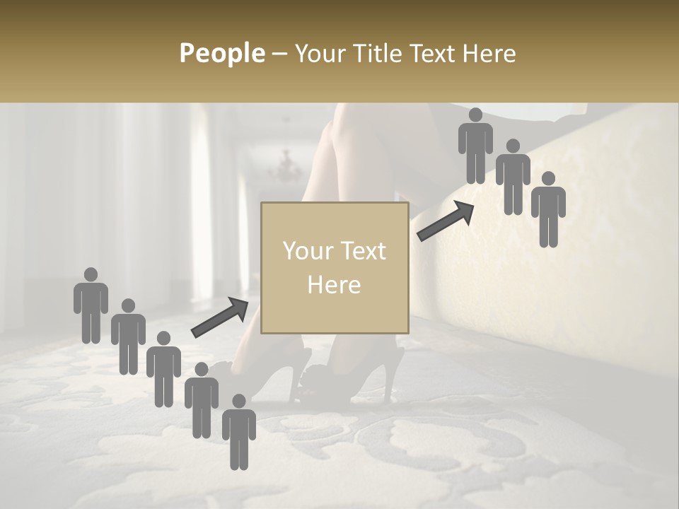 Heels Interior Rich PowerPoint Template