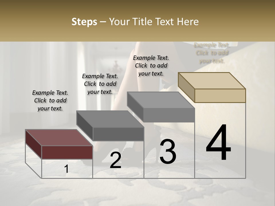 Heels Interior Rich PowerPoint Template