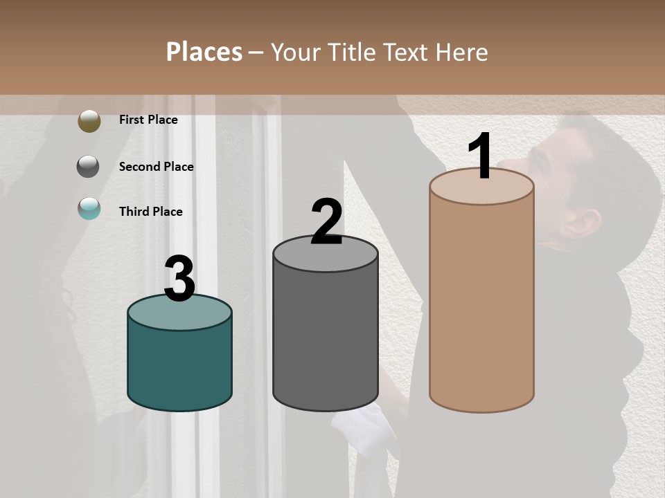 Man Soap Movement PowerPoint Template