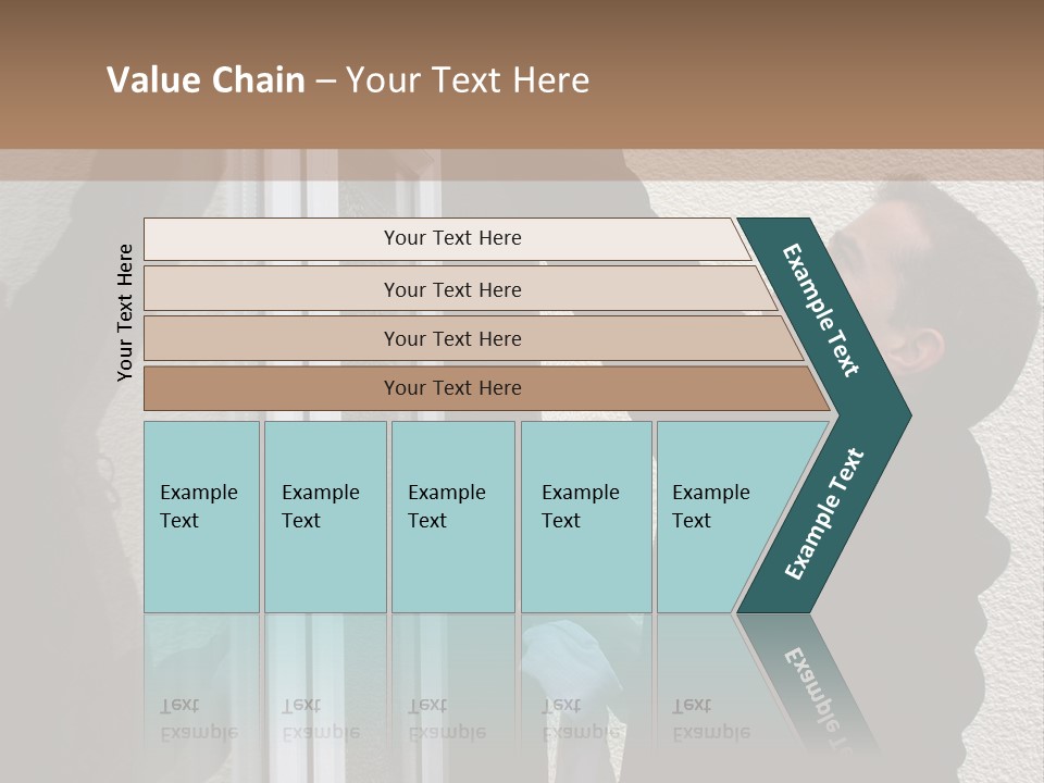 Man Soap Movement PowerPoint Template