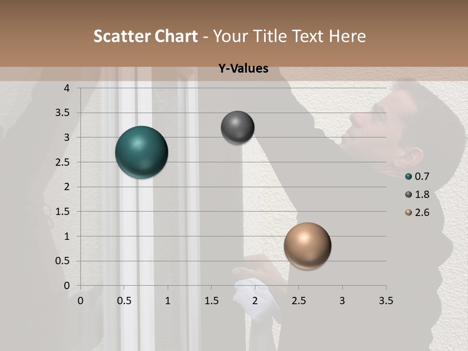 Man Soap Movement PowerPoint Template