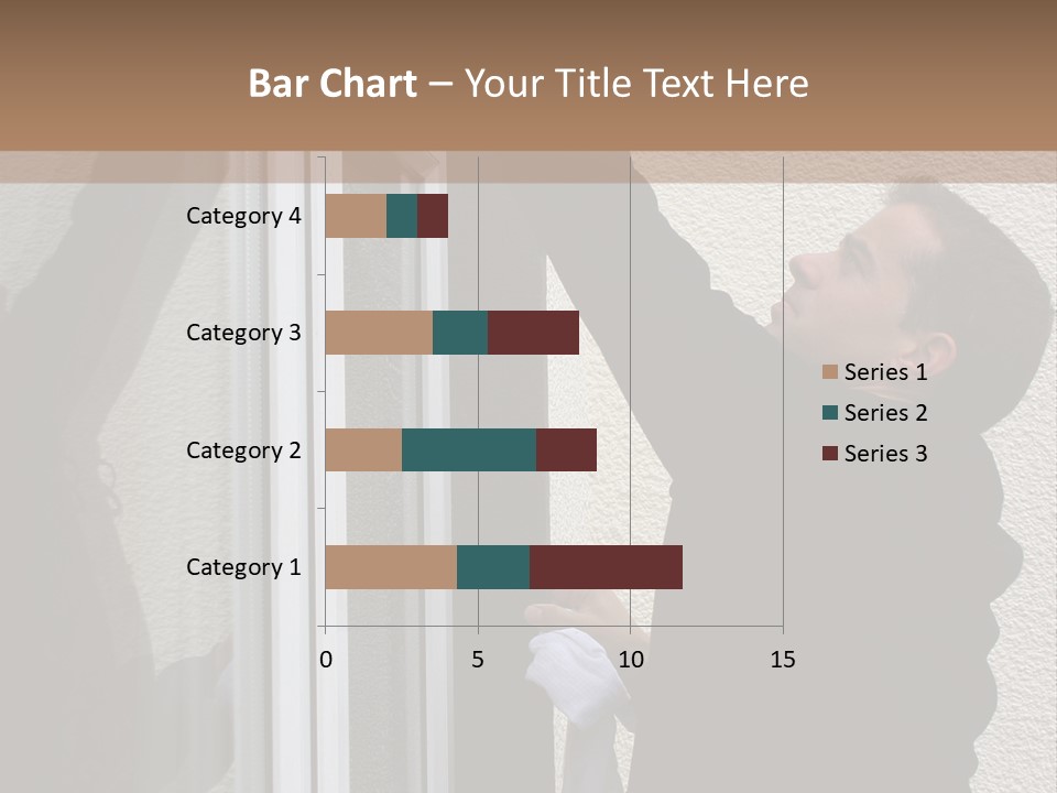 Man Soap Movement PowerPoint Template