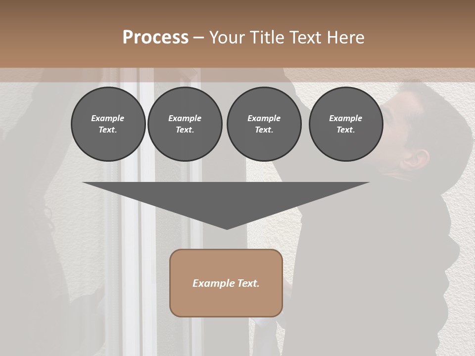 Man Soap Movement PowerPoint Template
