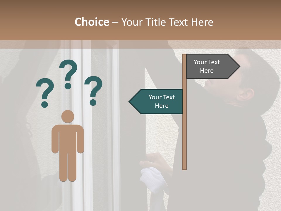 Man Soap Movement PowerPoint Template