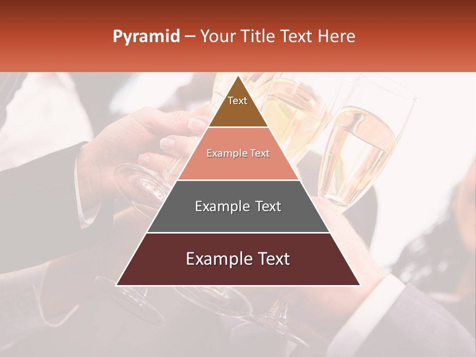 Cheers Human Event PowerPoint Template