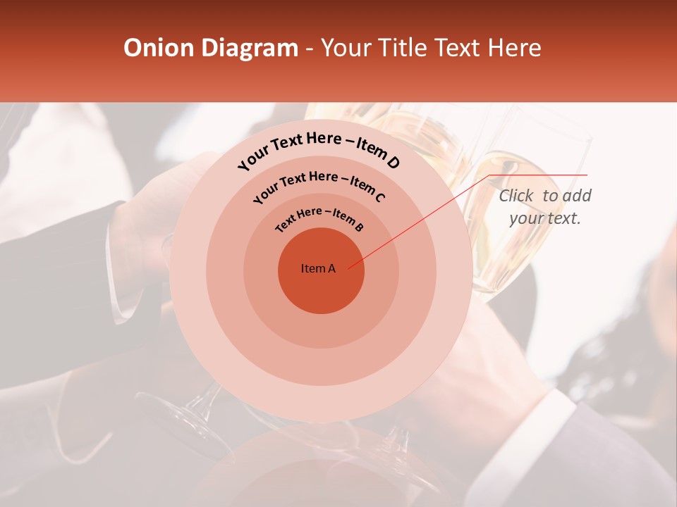 Cheers Human Event PowerPoint Template