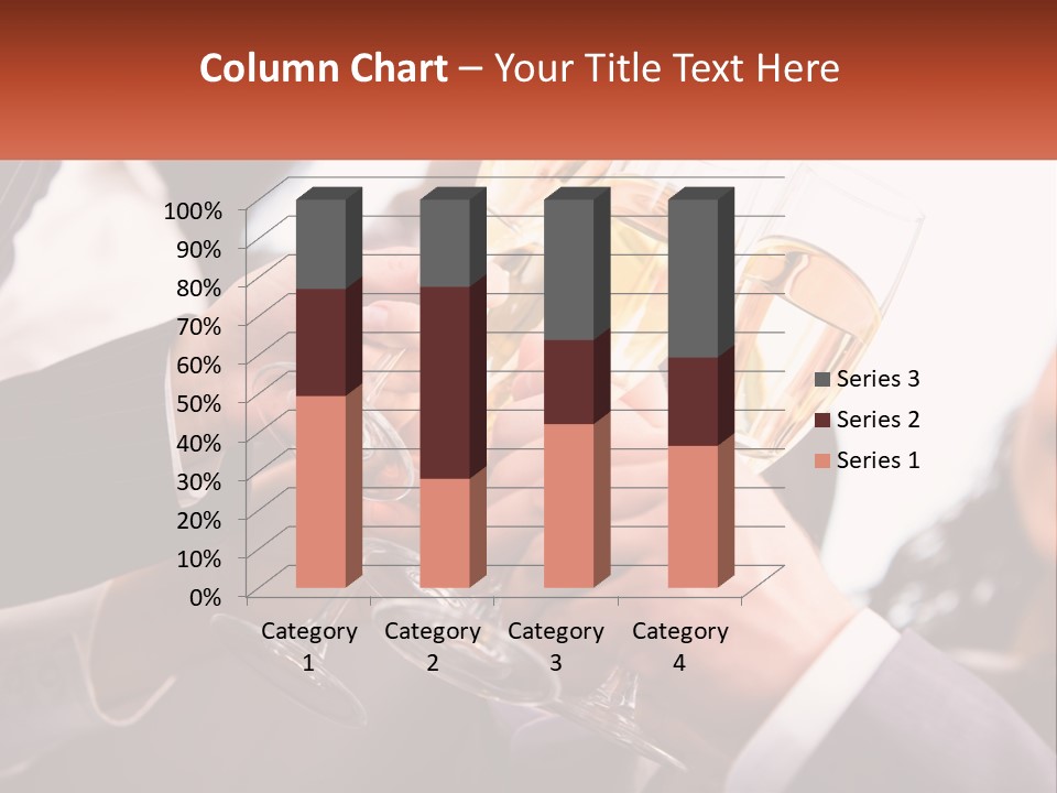 Cheers Human Event PowerPoint Template
