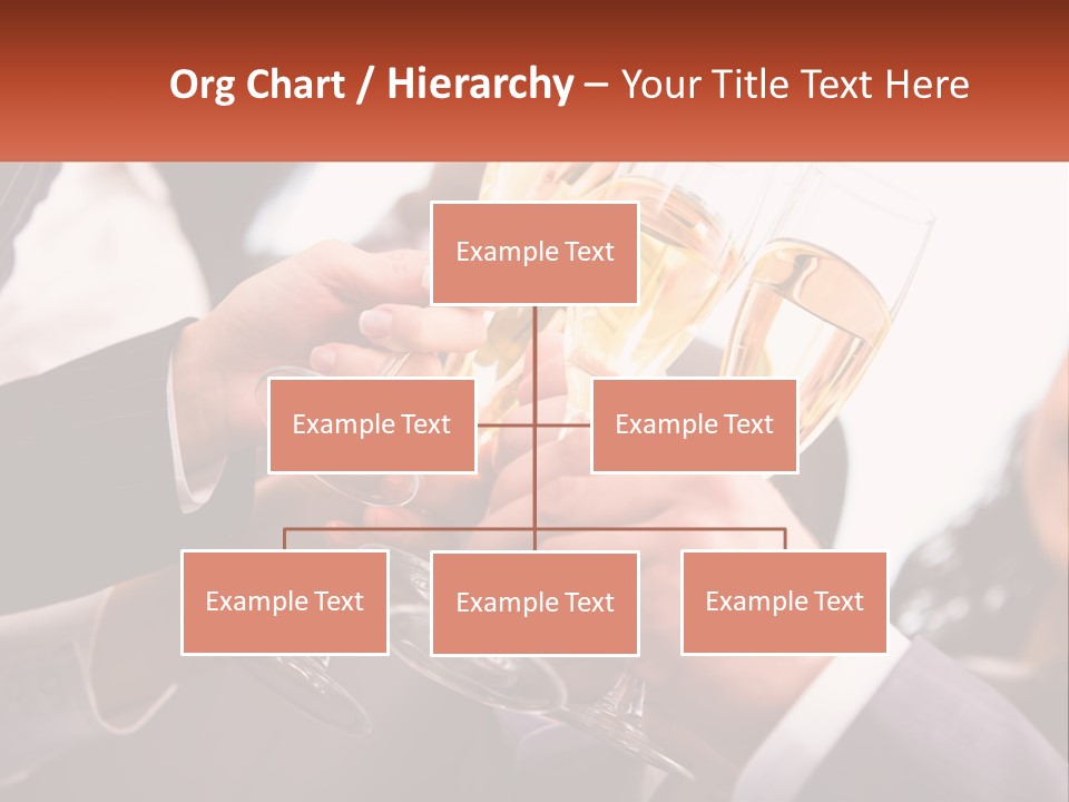 Cheers Human Event PowerPoint Template