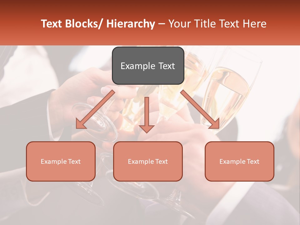 Cheers Human Event PowerPoint Template