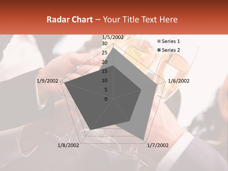 Cheers Human Event PowerPoint Template