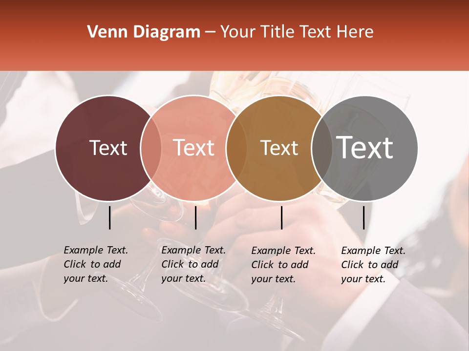 Cheers Human Event PowerPoint Template