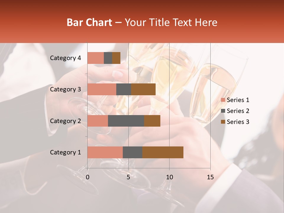 Cheers Human Event PowerPoint Template