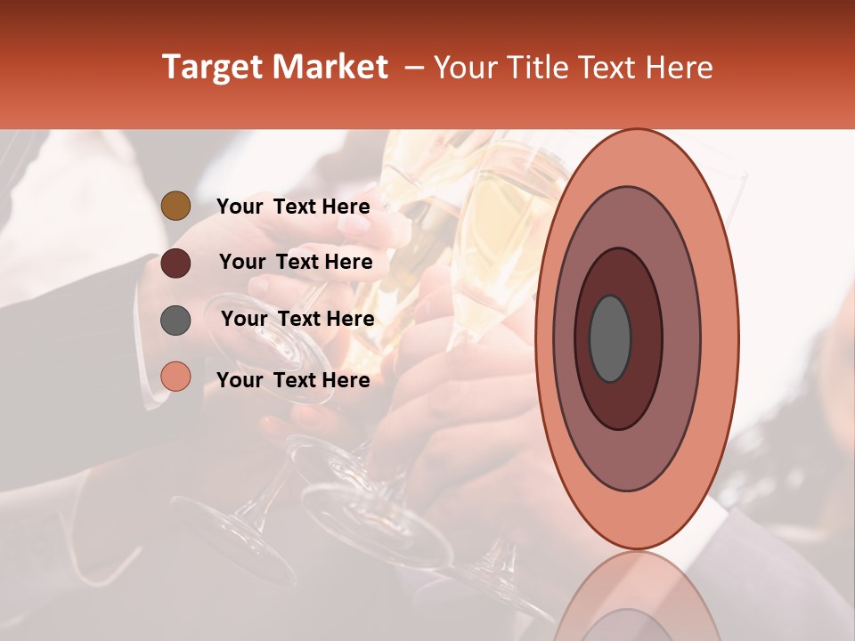 Cheers Human Event PowerPoint Template