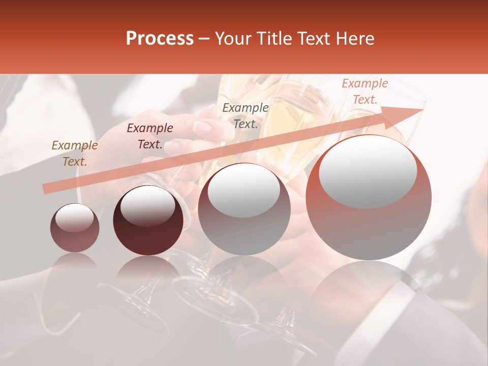 Cheers Human Event PowerPoint Template