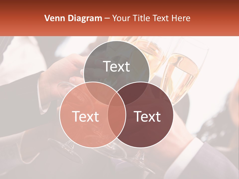 Cheers Human Event PowerPoint Template