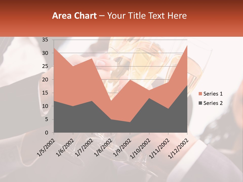 Cheers Human Event PowerPoint Template
