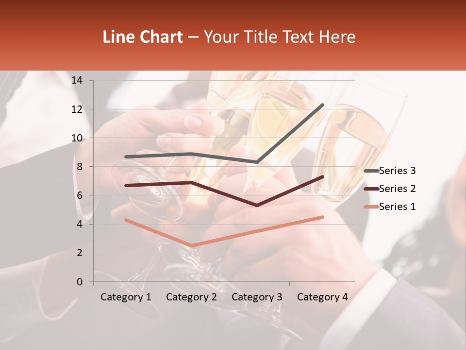 Cheers Human Event PowerPoint Template