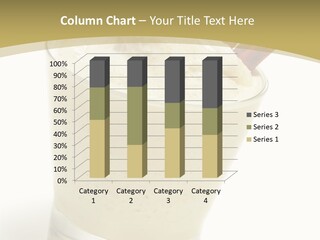 Diet Healthy Smoothie PowerPoint Template