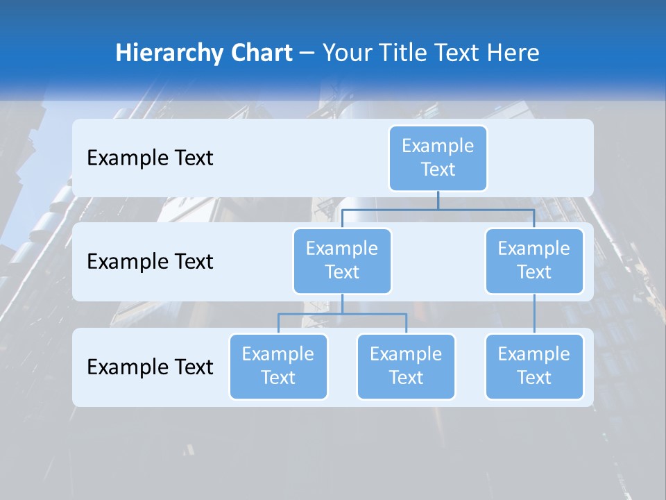 Financial Metropolis Engineer PowerPoint Template