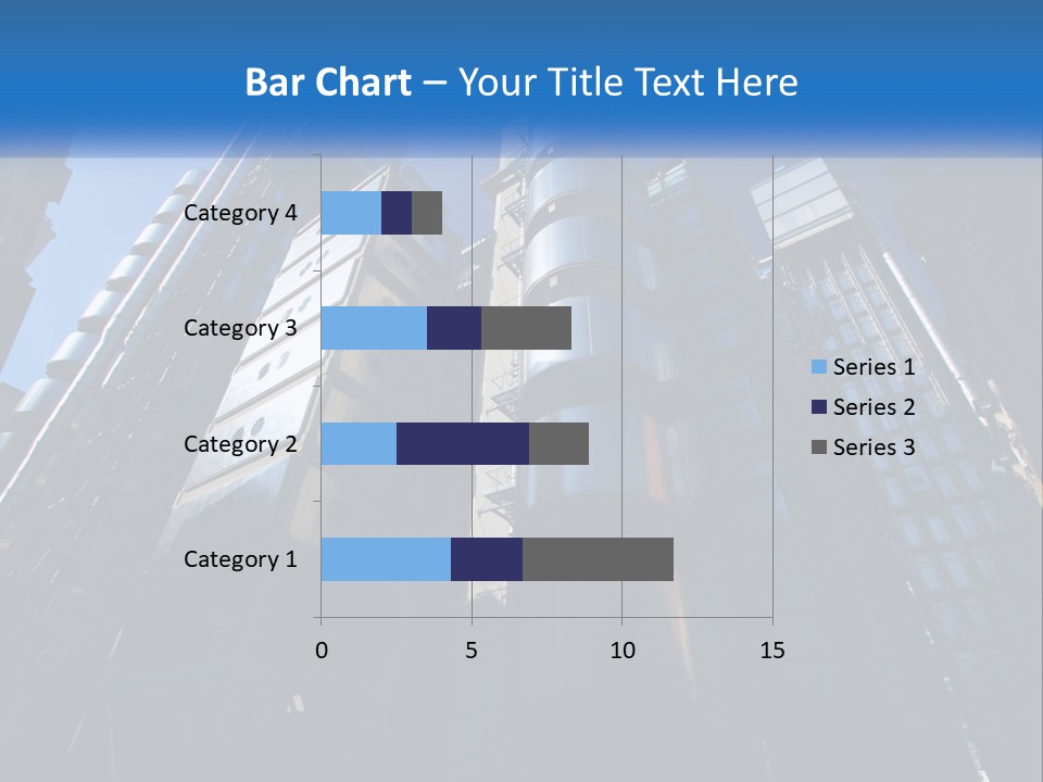 Financial Metropolis Engineer PowerPoint Template