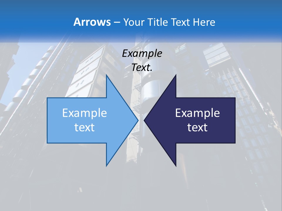 Financial Metropolis Engineer PowerPoint Template