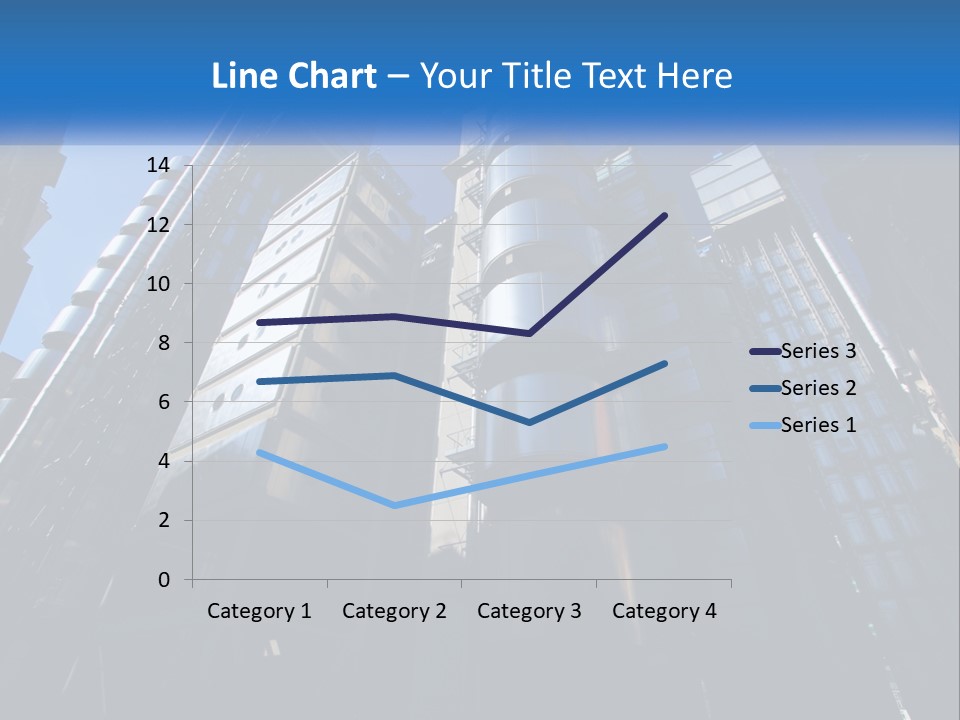 Financial Metropolis Engineer PowerPoint Template