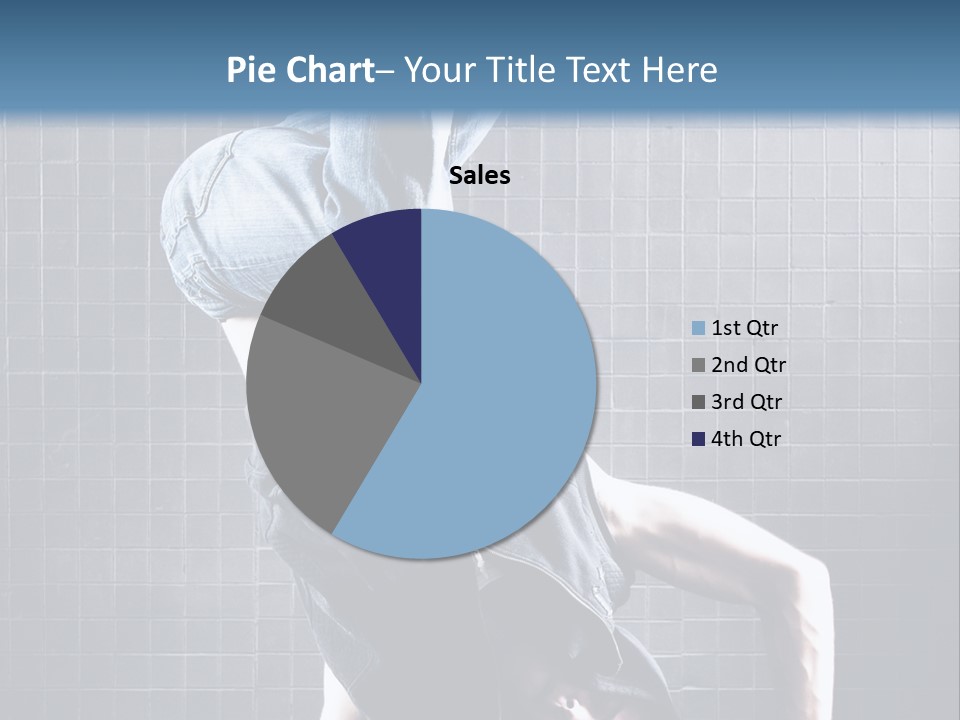 Flip Profile Hop PowerPoint Template