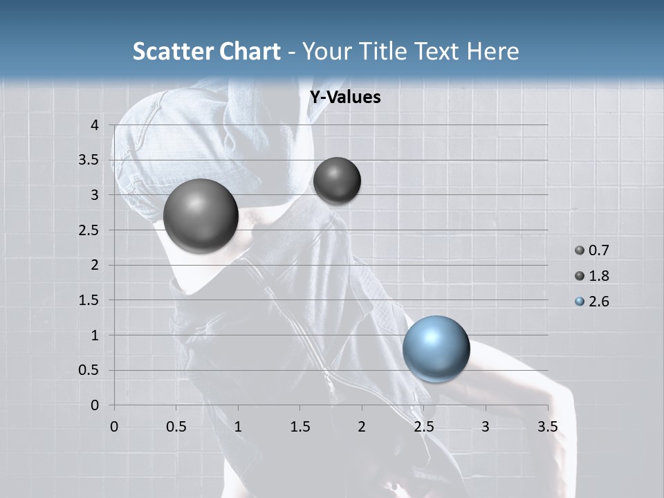 Flip Profile Hop PowerPoint Template