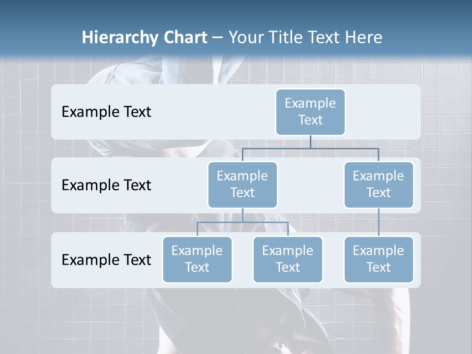 Flip Profile Hop PowerPoint Template