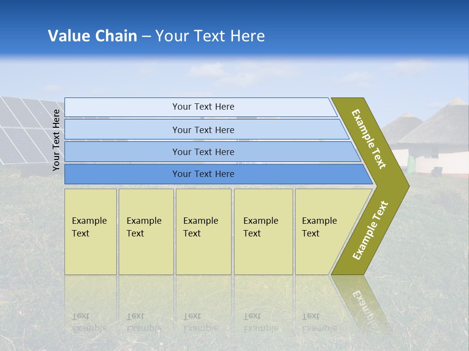 Nobody Equipment Power PowerPoint Template