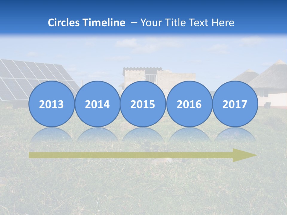 Nobody Equipment Power PowerPoint Template