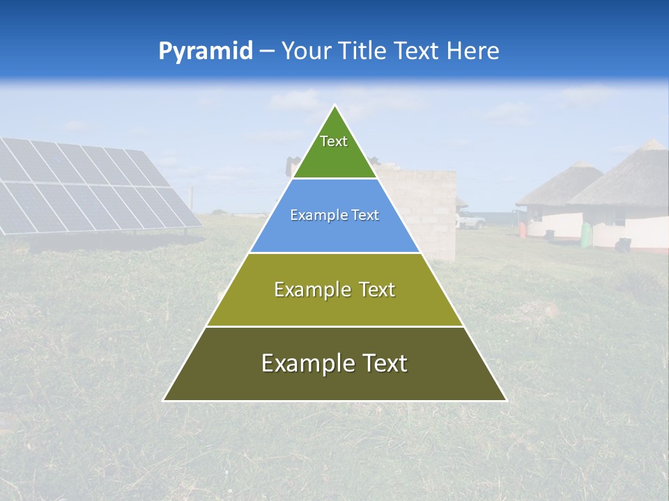 Nobody Equipment Power PowerPoint Template
