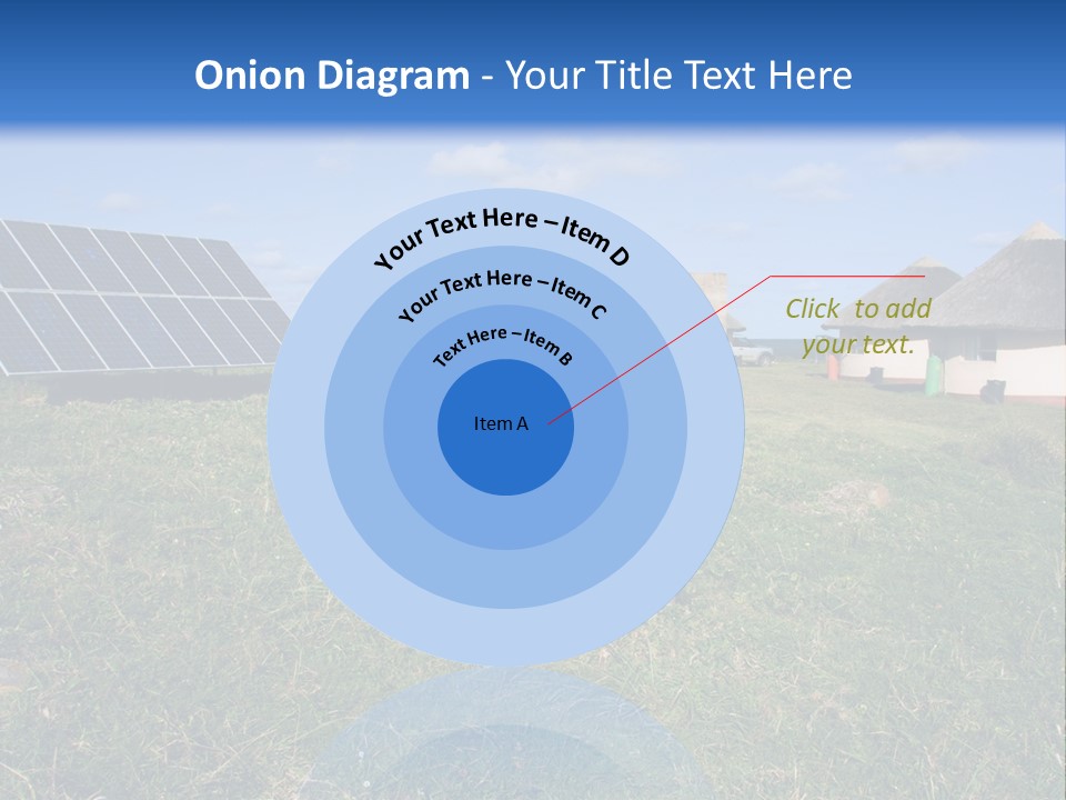 Nobody Equipment Power PowerPoint Template