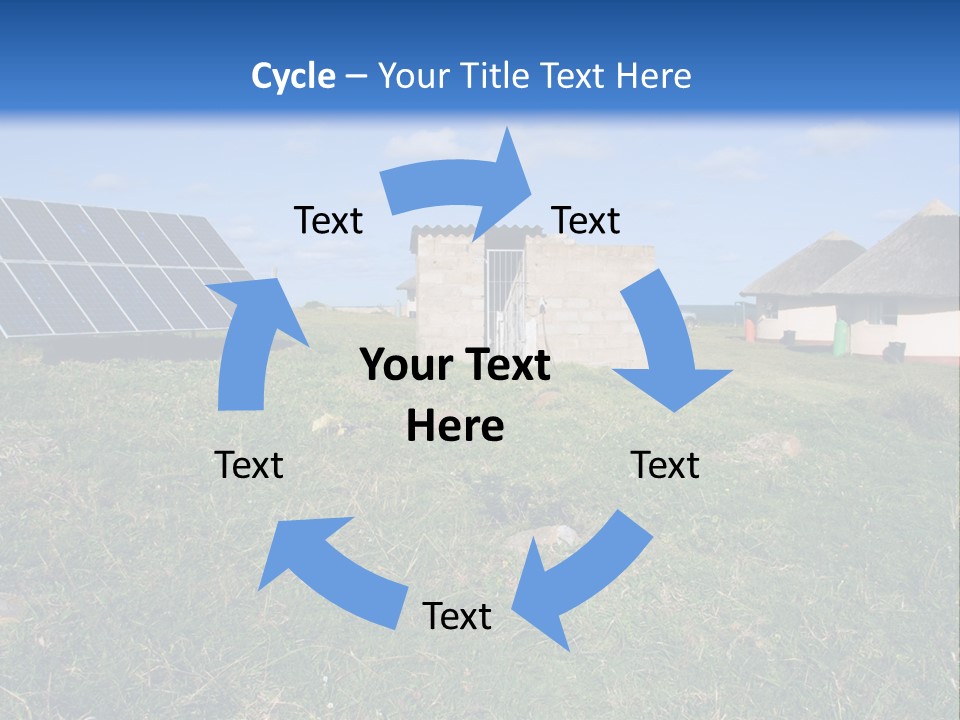 Nobody Equipment Power PowerPoint Template