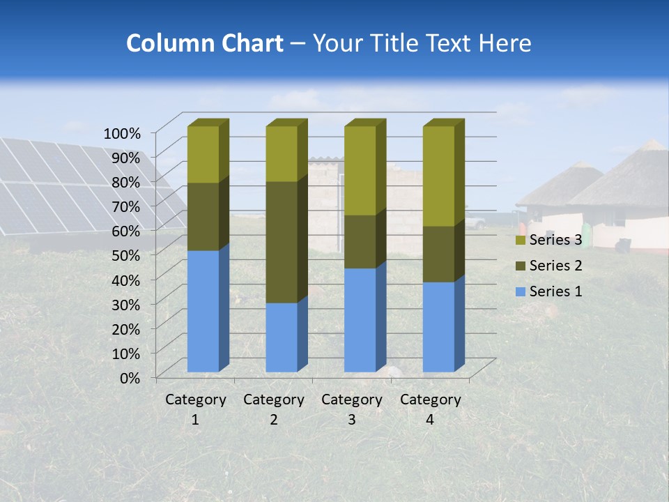 Nobody Equipment Power PowerPoint Template