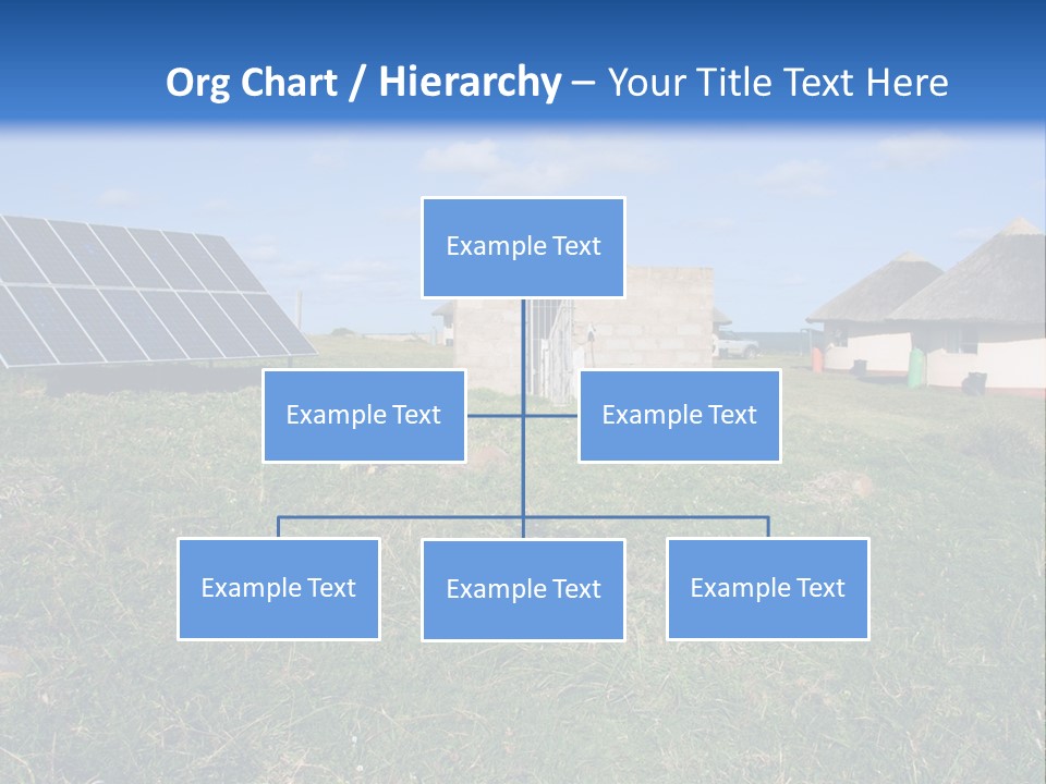 Nobody Equipment Power PowerPoint Template