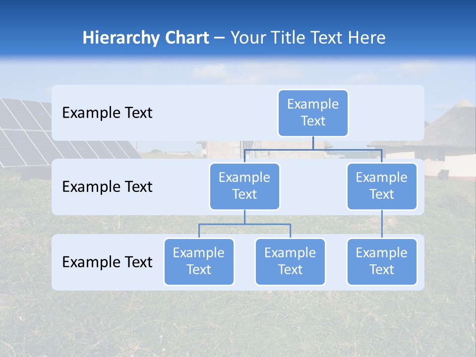 Nobody Equipment Power PowerPoint Template