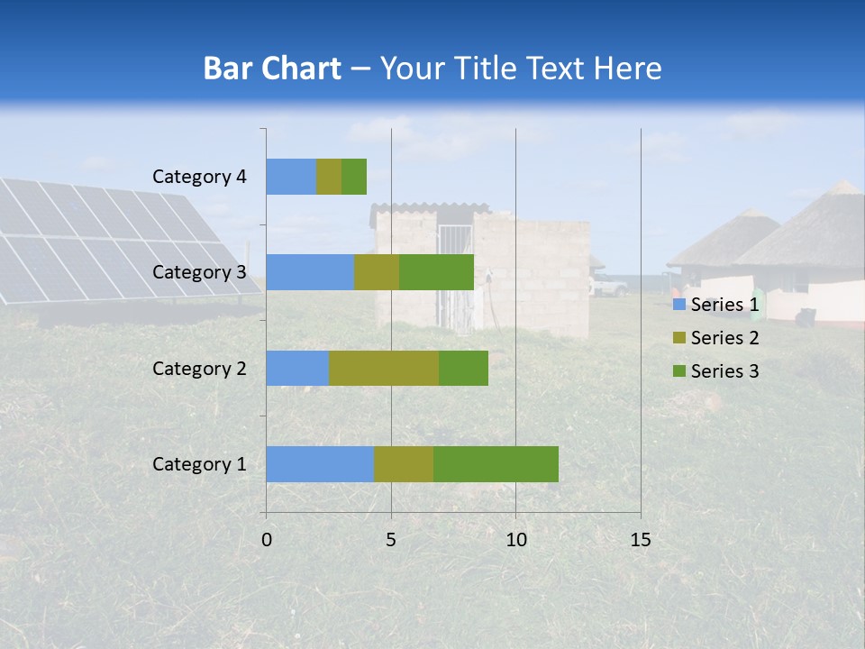Nobody Equipment Power PowerPoint Template