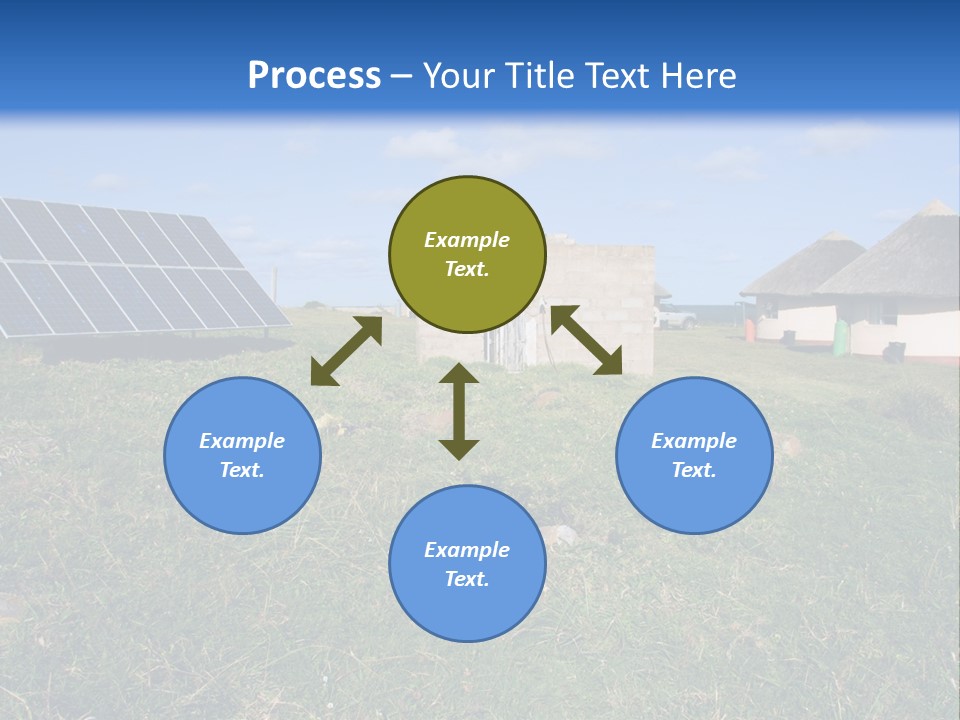Nobody Equipment Power PowerPoint Template