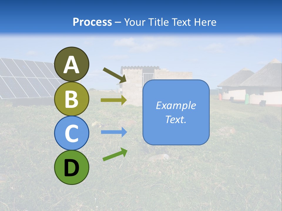 Nobody Equipment Power PowerPoint Template